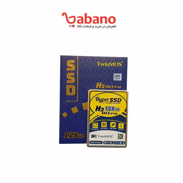 اس اس دی اینترنال TwinMos ظرفیت 256 گیگ