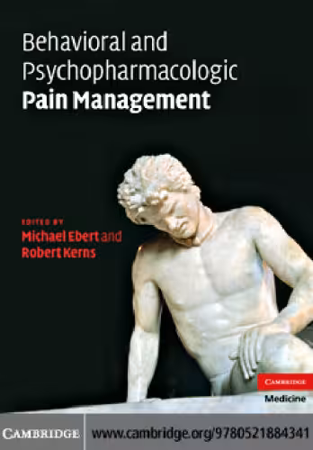 خرید و دانلود نسخه کامل کتاب Behavioral and Psychopharmacologic Pain Management