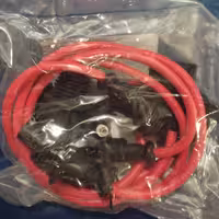 وایر شمع VALEO پژو 405 تقویتی سیلیکون پاور 