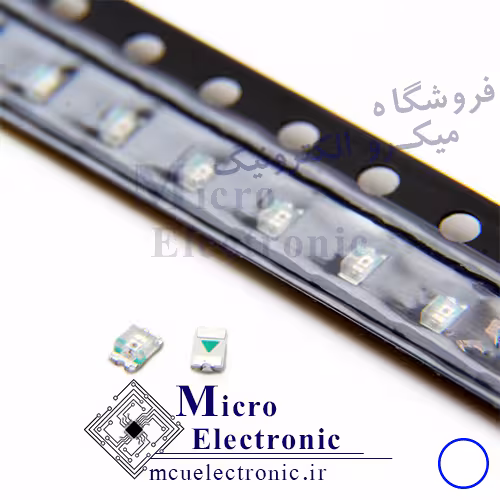 ال ای دی SMD 0805 سفید