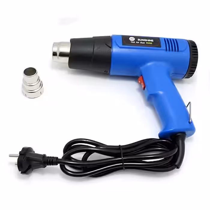 سشوار آنالوگ صنعتی مدل SUNSHINE RS-1600