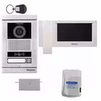 دربازکن تصویری سیماران مدل hs73m200card