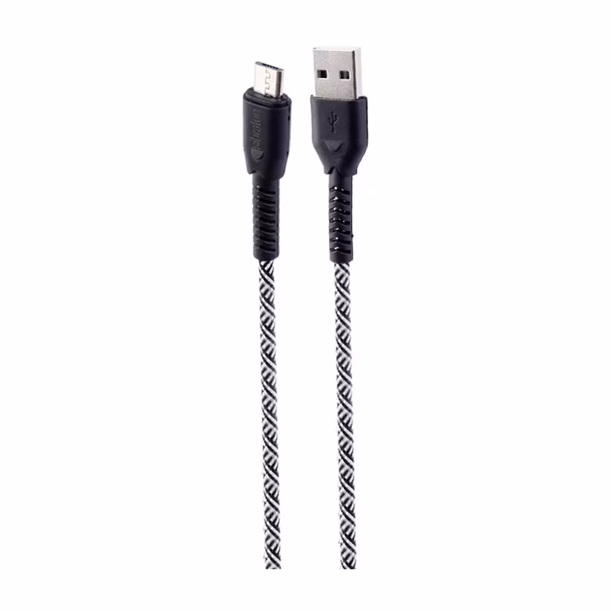 کابل میکرو یو اس بی سیبراتون مدل S233A طول 1.1 متر