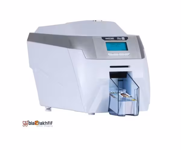 پرینتر کارت Rio Pro Smart/Mag مجیکارد
