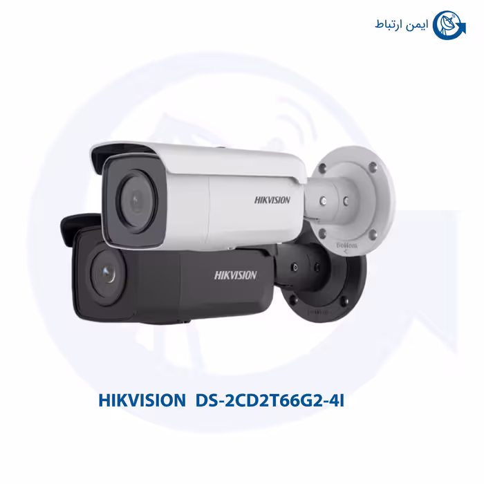 دوربین مداربسته هایک ویژن مدل DS-2CD2T66G2-4I