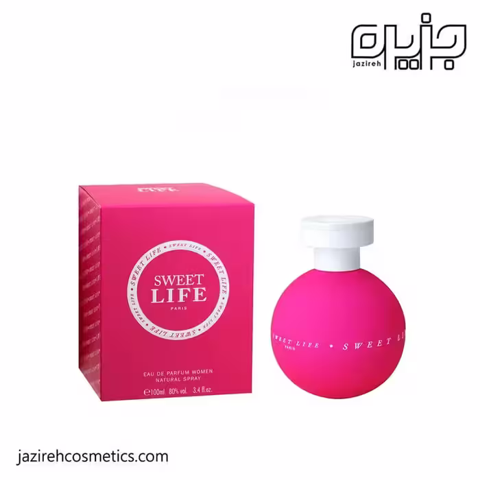 ادكلن پاريس SWEET LIFE