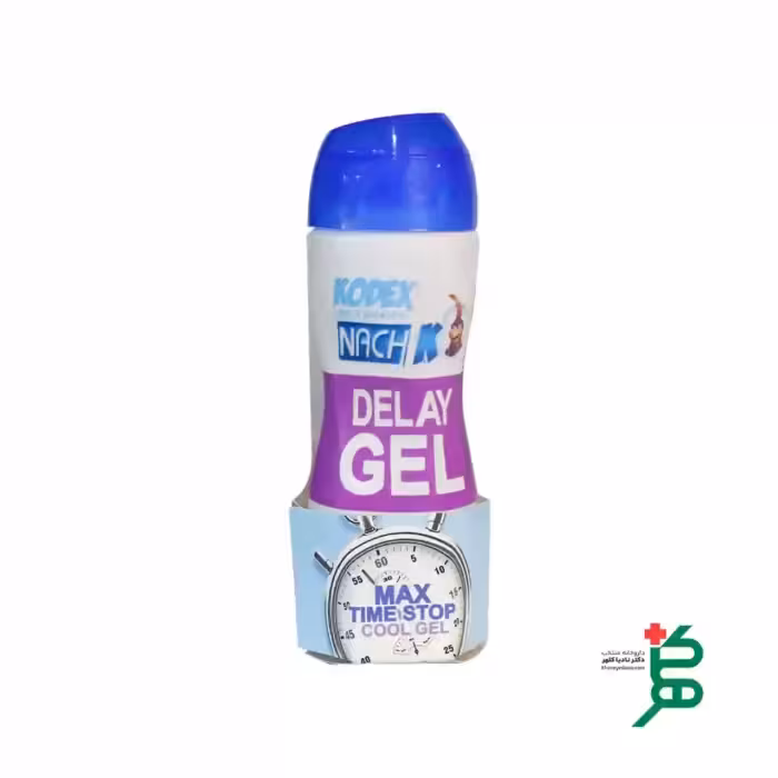 ژل لوبریکانت مکس تایم کدکس