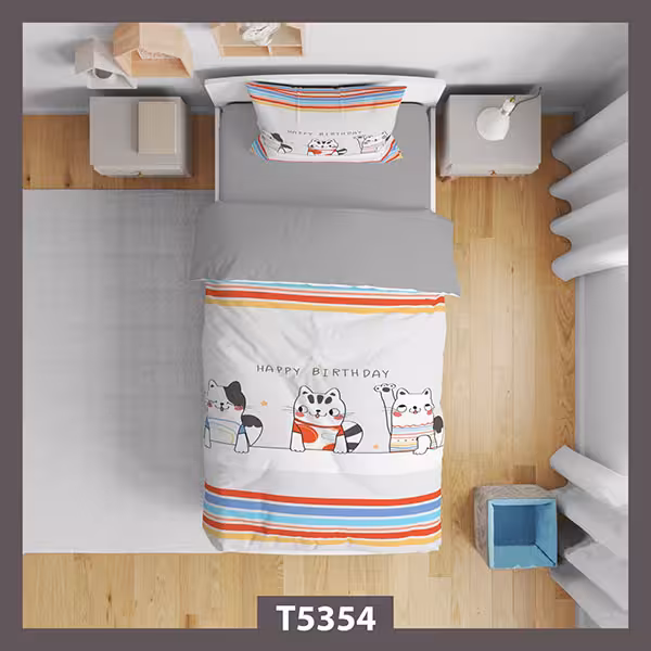 روتختی کودک سگ های مدرسه کد T5354