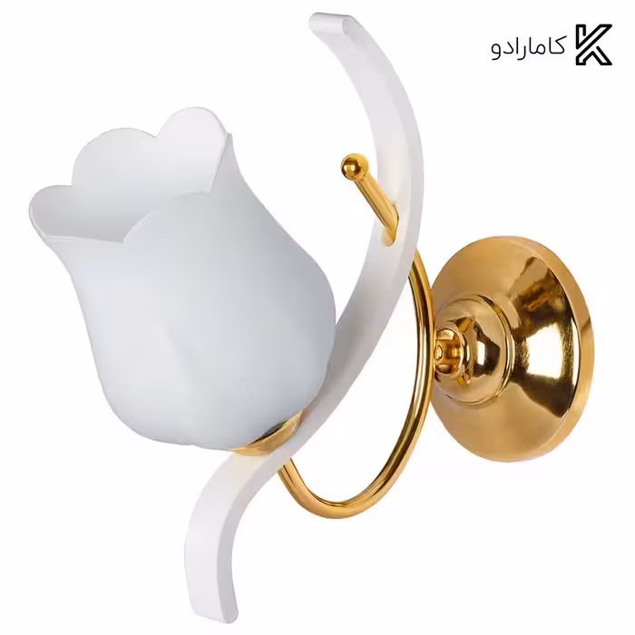 چراغ آویز چشمه نور A808.1W-WT