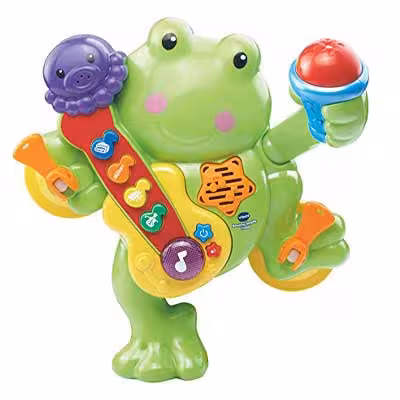 قورباغه ی ویتک bathtime singing frogy Vtech 158703