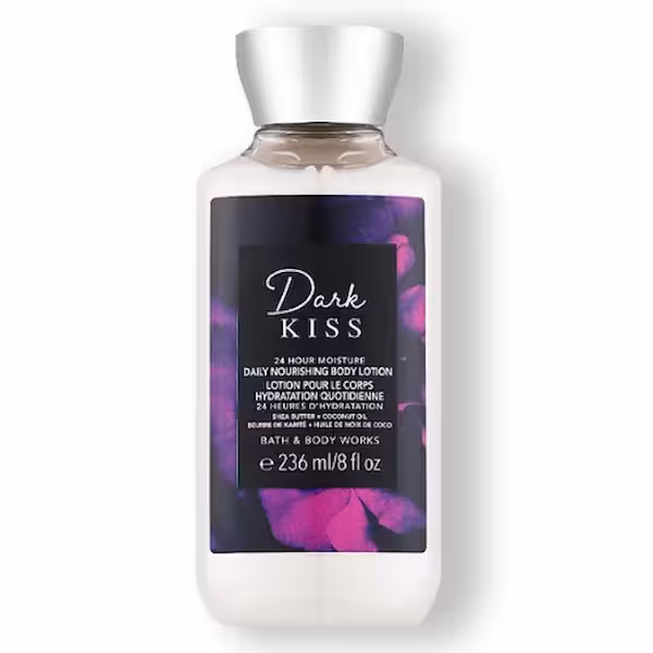 بادی لوشن Dark kiss بث اند بادی | لوسیون بدن دارک کیس  Bath and Body