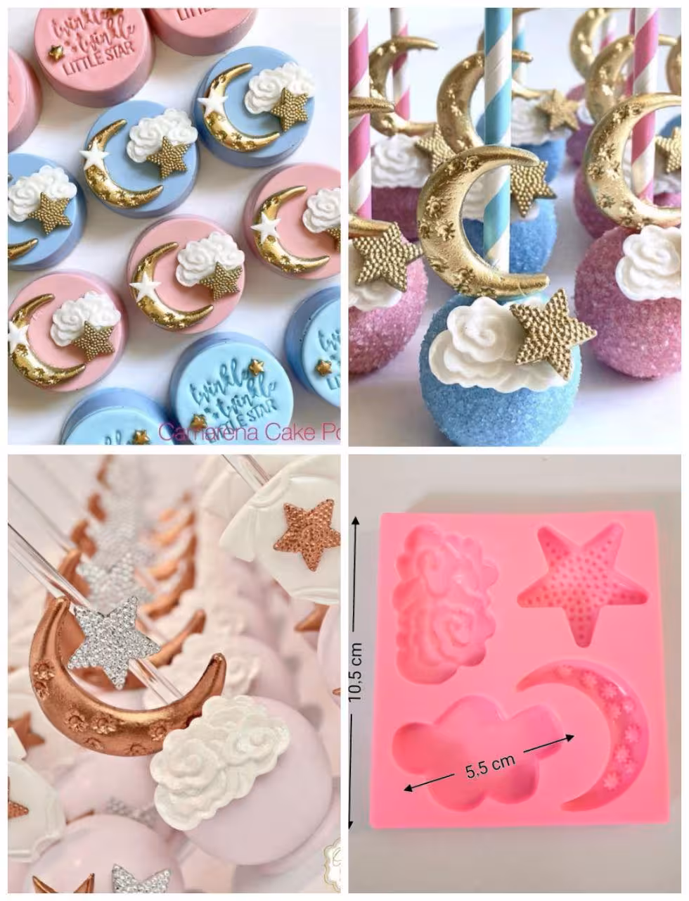 مولد ماه و ابر ستاره