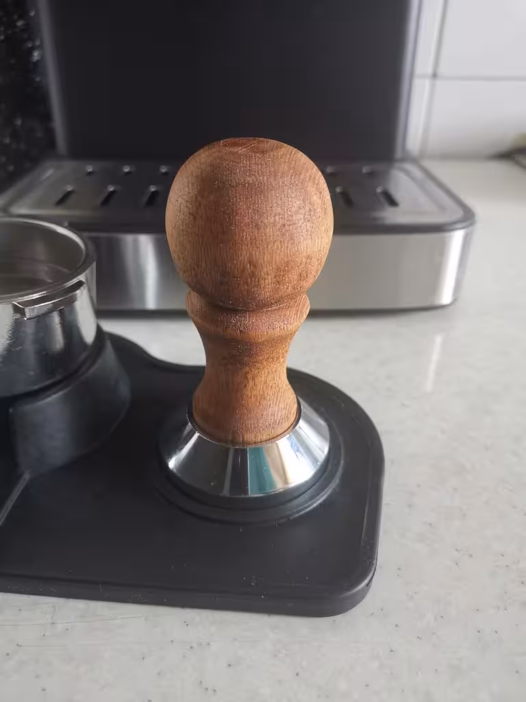 تمپر قهوه مدل DPD51 کد M8956