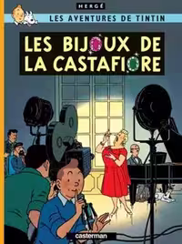 دانلود کتاب Tintin T21 - Les Bijoux de la Castafiore