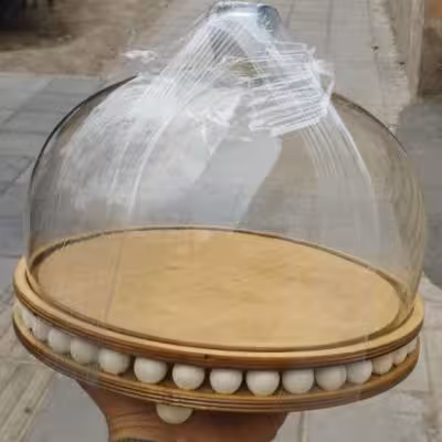 کاپ کیک مهره دار قطر 30