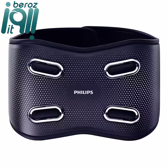 ماساژور کمر و شکم فیلیپس Philips PPM7201B New version (نسخه جدید – ارسال 1 ساعته)