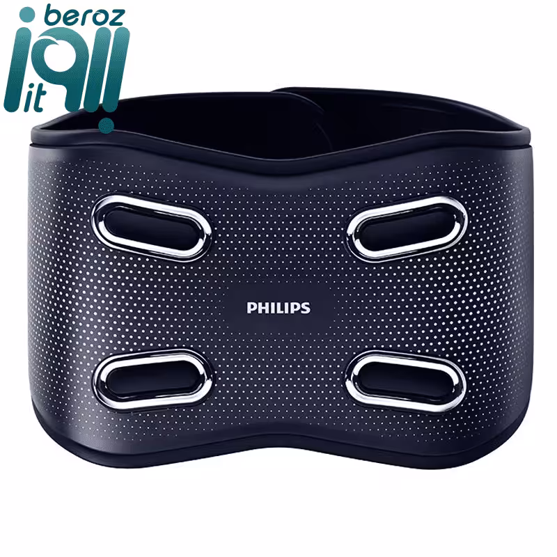 ماساژور کمر و شکم فیلیپس Philips PPM7201B New version (نسخه جدید – ارسال 1 ساعته)