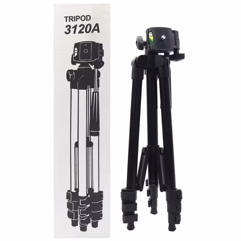 سه پایه دوربین تری پاد Tripod 3120A Tripod 3120A Camera کد p8676