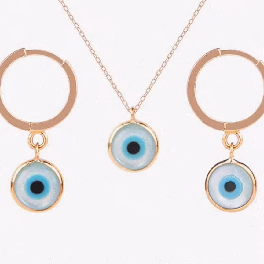 نیم ست چشم نظر 