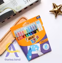 ماژیک نقاشی 10 رنگ جادویی بیک