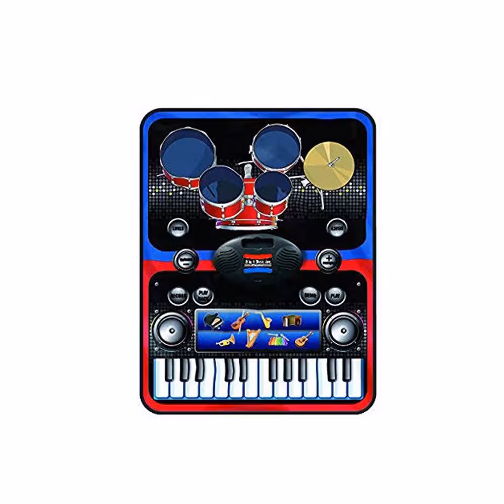 ارگ موزیکال مدل پارچه ای کد 9881