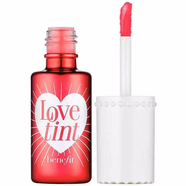 تینت لب و گونه بنفیت BENEFIT اصل مدل لاو LOVE TINT