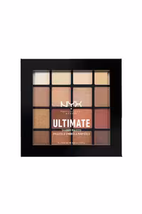پالت سایه NYX مدل Ultimate Warm Neutrals