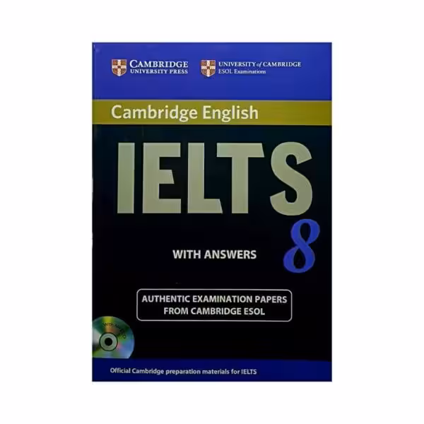 Cambridge IELTS 8