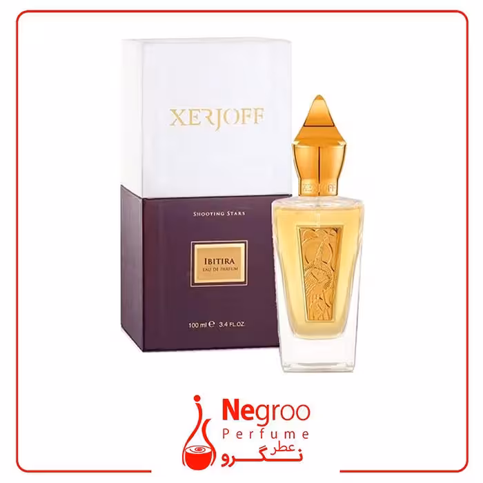 عطر ادکلن زرجف-زرژاف ایبیتیرا 100 میل