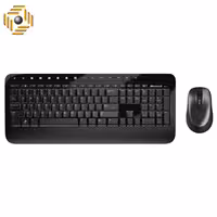 کیبورد و موس بی سیم مایکروسافت Desktop 2000