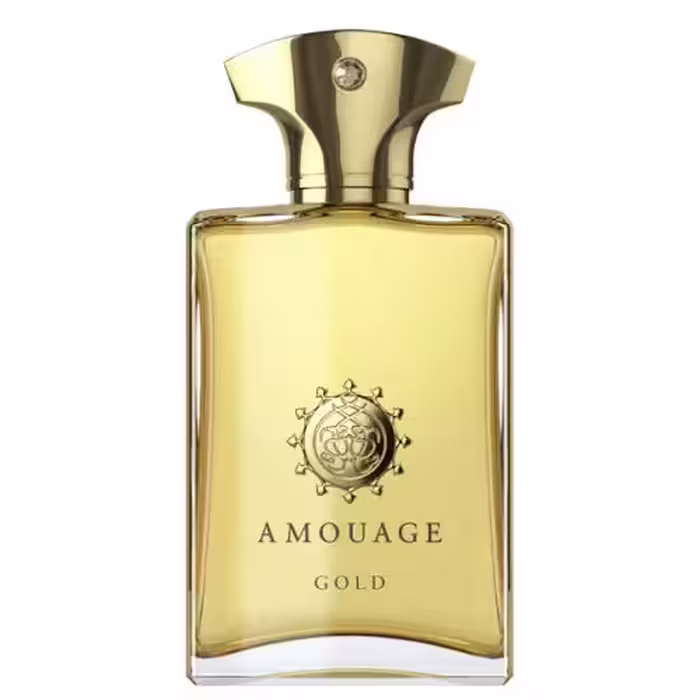 دکانت ادوپرفیوم Gold Man از برند Amouage