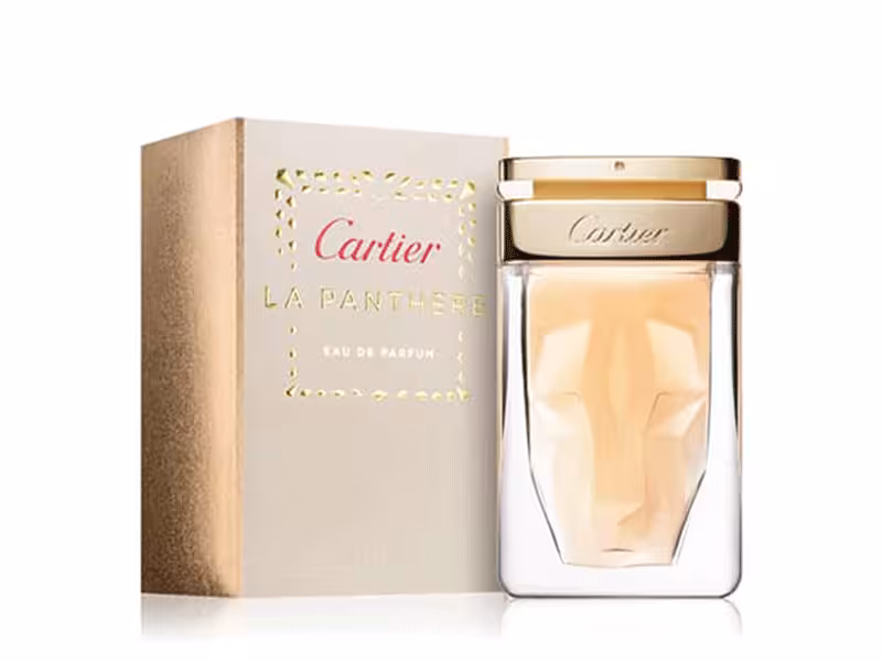 عطر و ادکلن زنانه کارتیر لا پانتیر ادوپرفیوم Cartier La Panthere for women
