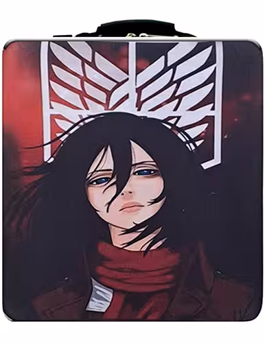 خرید کیف حمل PS4 طرح Girl