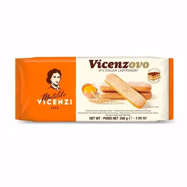 بیسکوییت لیدی فینگر خارجی