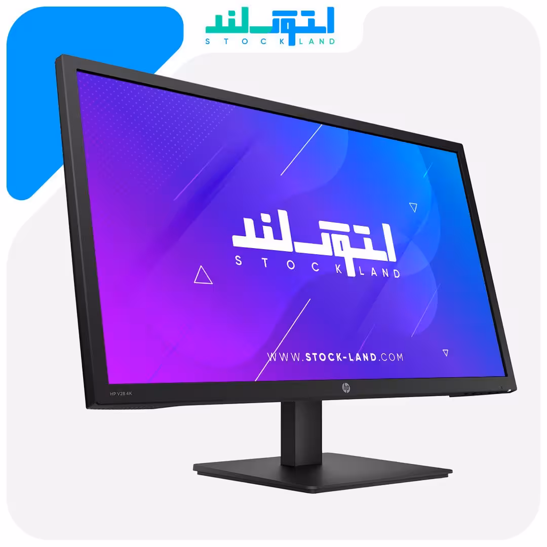 مانیتور HP مدل V28 4k