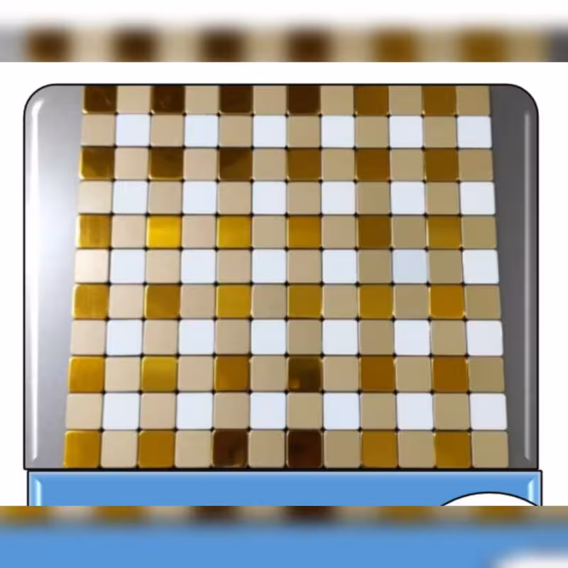 تایل بین کابینتی (کد E43)30در30 cm ضخامت 2میل، پشت چسبدار کاملآ نسوز و ضدآب(پس کرایه)
