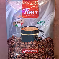 پودر  قهوه فوری 