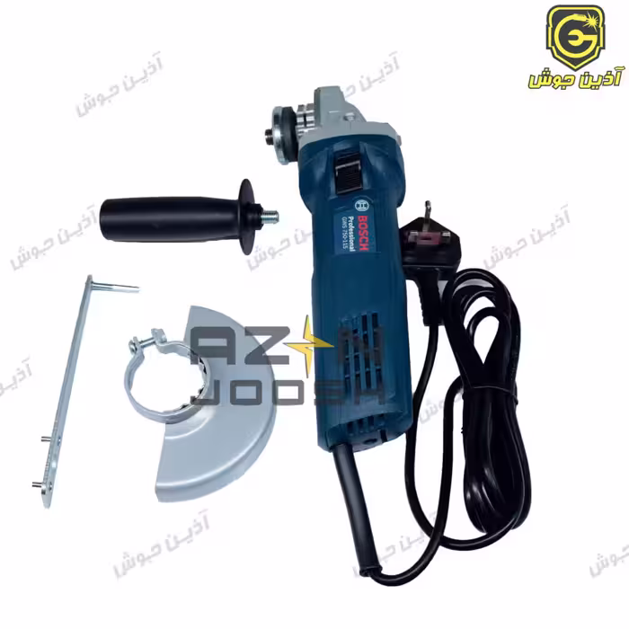 مینی فرز 750 وات بوش Bosch مدل GWS-750-115