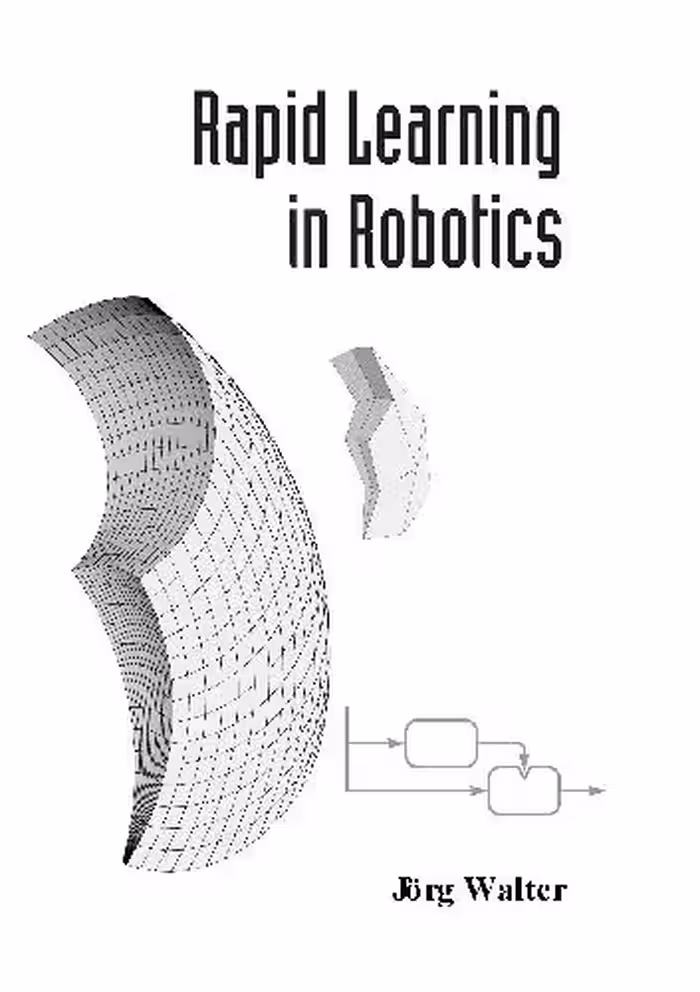خرید و دانلود نسخه کامل کتاب Rapid Learning in Robotics