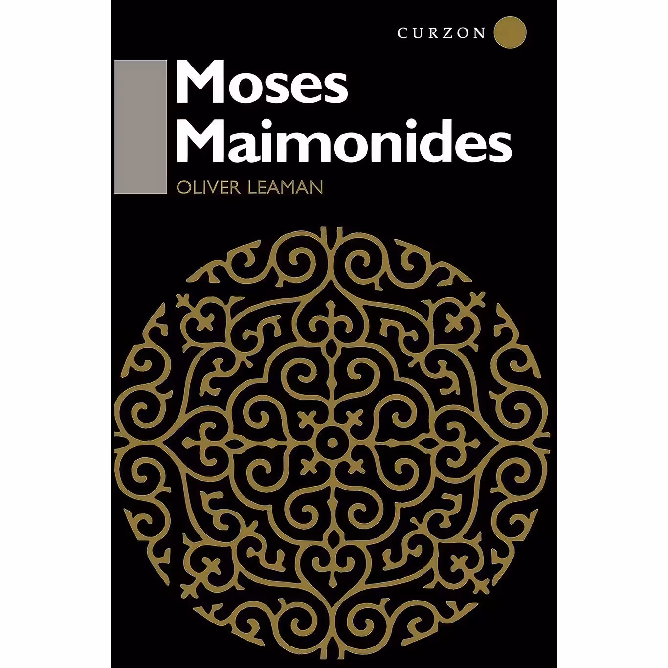 کتاب زبان اصلی Moses Maimonides اثر Oliver Leaman