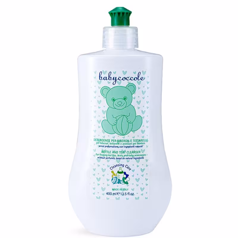 مایع استریل و ضدعفونی کننده بیبی کوکول 400 میل Baby Coccole