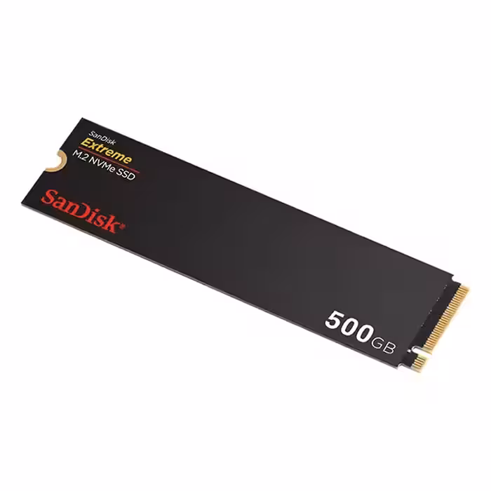 ارسال فوری   امکان خرید حضوری   گارانتی اصلی   اس اس دی اینترنال PCIe 4.0 سن دیسک مدل Extreme ظرفیت 500 گیگابایت