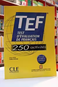 TEF 250 Activities