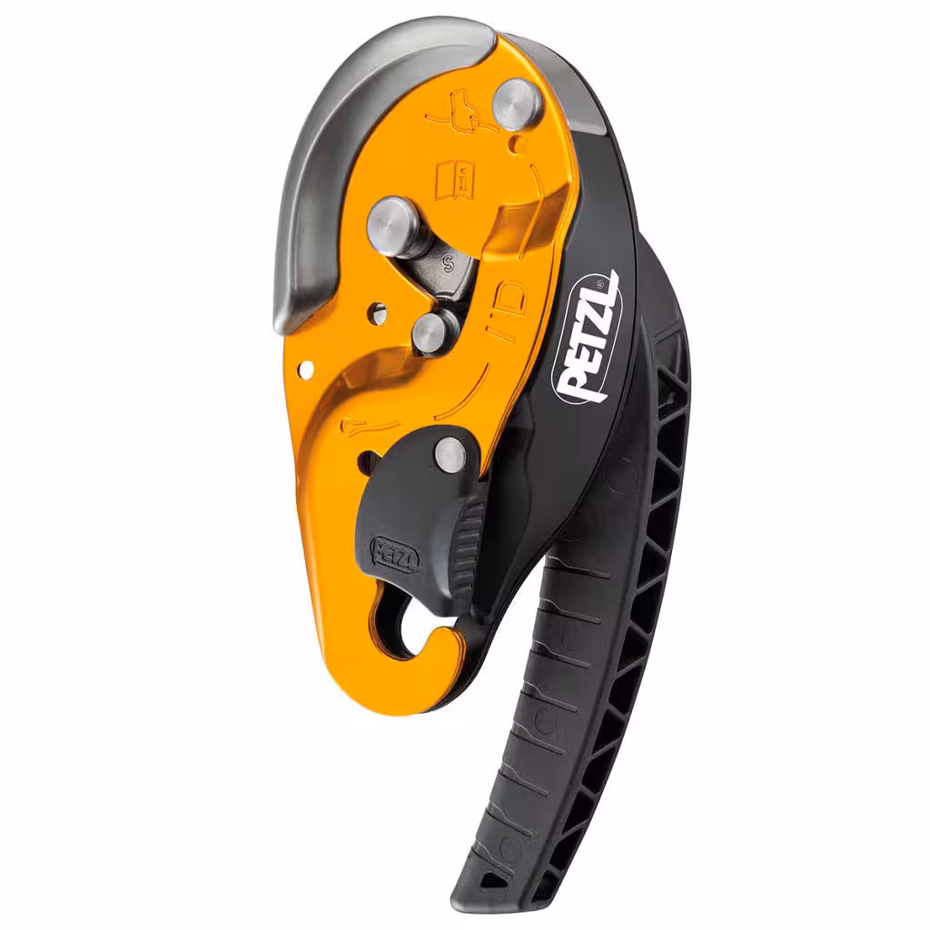 ابزار حمایت و فرود Petzl مدل I`D S