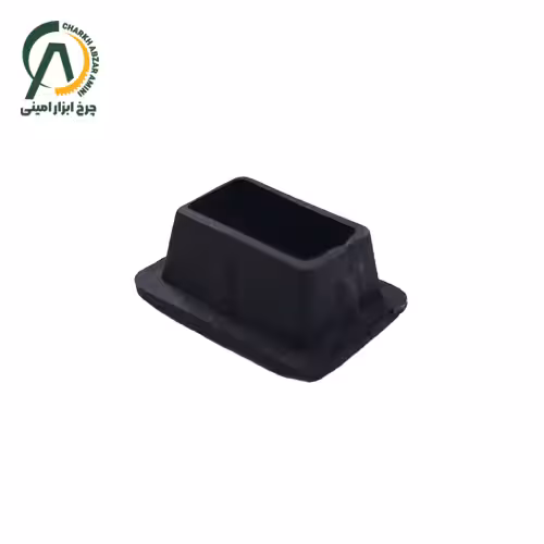 ته پایه لاستیکی 20*40 میلی متر