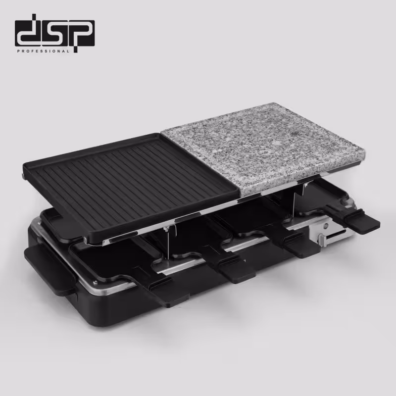 گریل و کباب زن دی اس پی مدل 1084