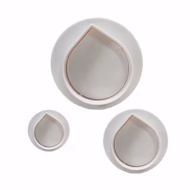 کاتر فشاری قطره سه عددی