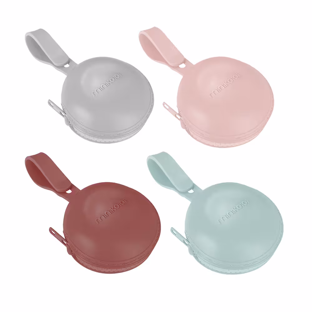 قاب پستانک سیلیکونی نوزاد مینیک اوی اوی MINIKOIOI