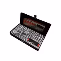 جعبه بکس سلتا 24 پارچه 1/4 اینچ مدل ART-2524