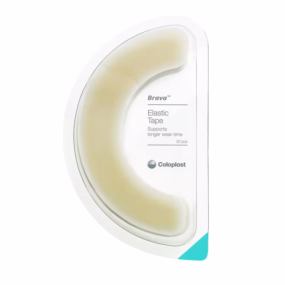 چسب محافظ الاستیک کد 12070 کلوپلاست (Coloplast)
